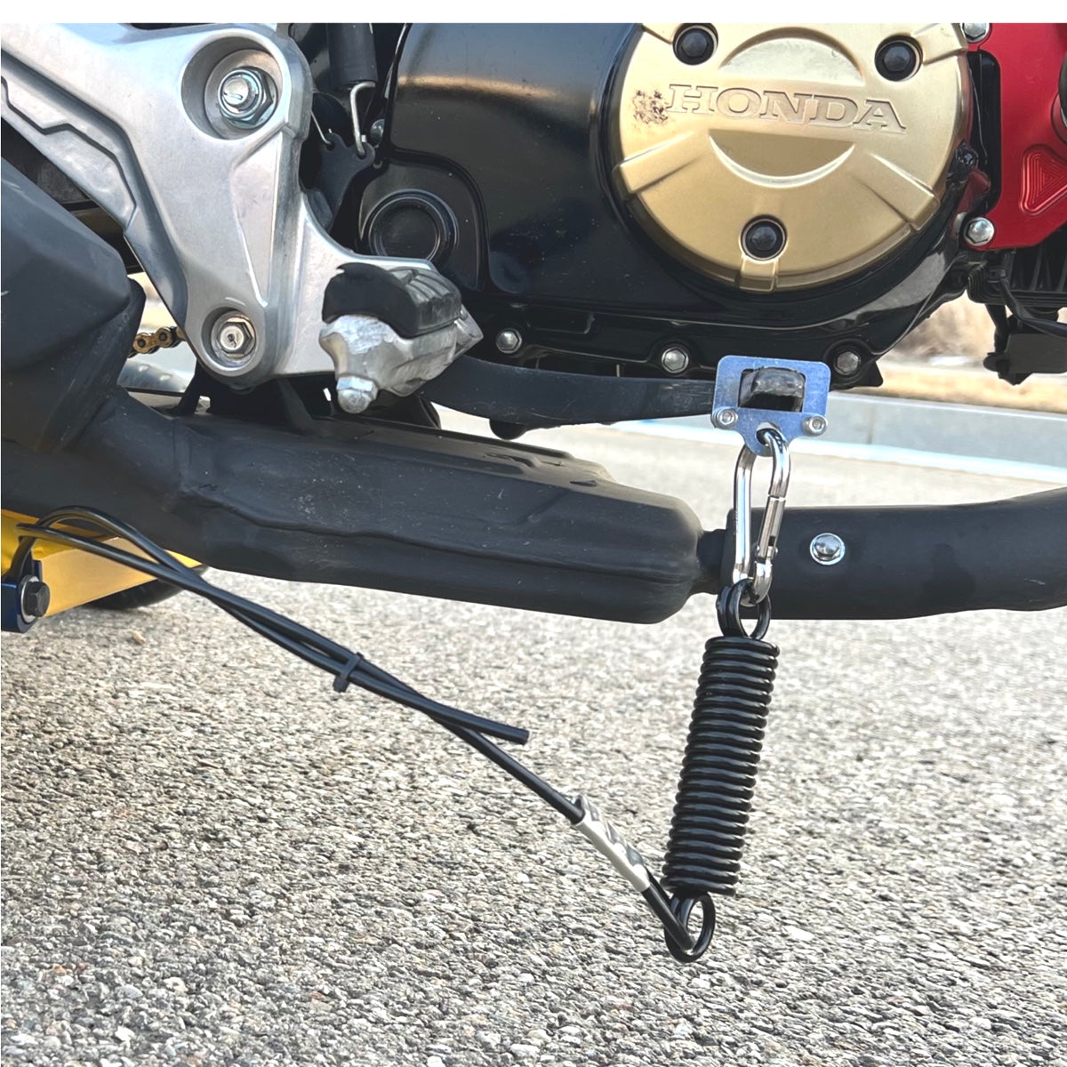 MSX Wheelie Machine