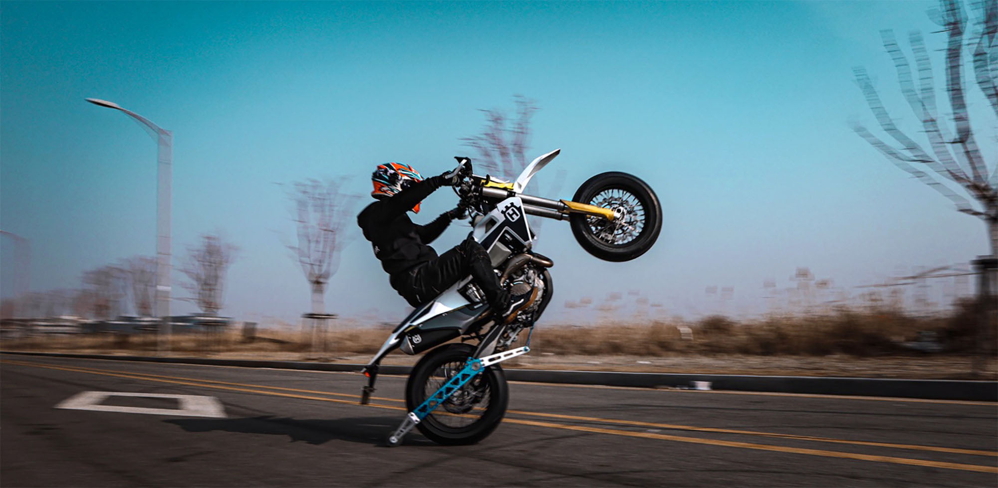 Best dirt bike to learn wheelies best sale