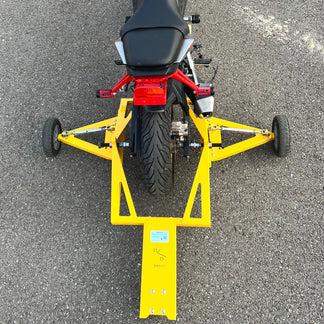 Smallest Wheelie Trainer - MSX Wheelie Machine – SB MOTO